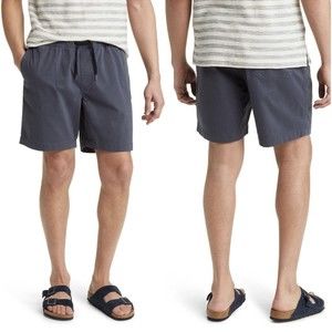 Treasure & Bond Men’s Terry Sweat Shorts Grey Active Casual Cotton Blend Sz 2XL